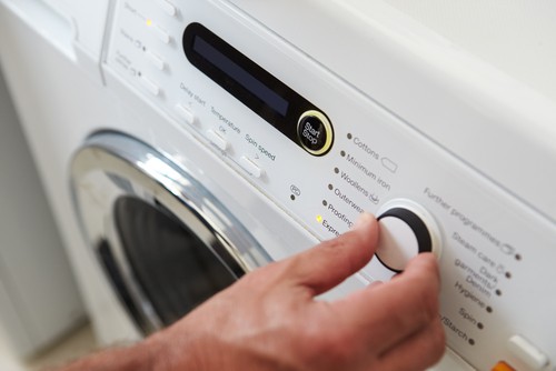 Laundry Cleaning And Dry, How To Wash Dry Clean Curtains In Washing Machine