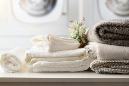 Benefits of Commercial Laundry Services