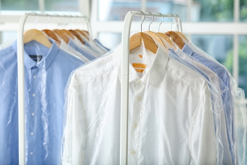 Understanding the Process of Dry Cleaning Shirts