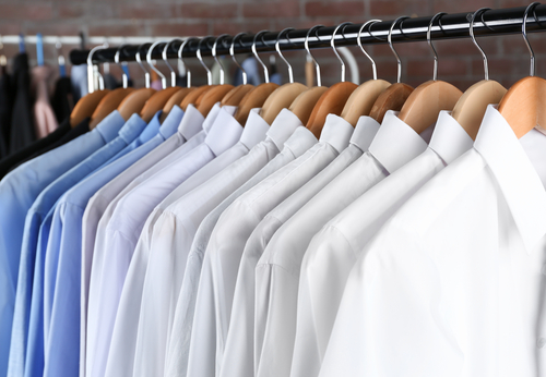 Understanding the Process of Dry Cleaning Shirts